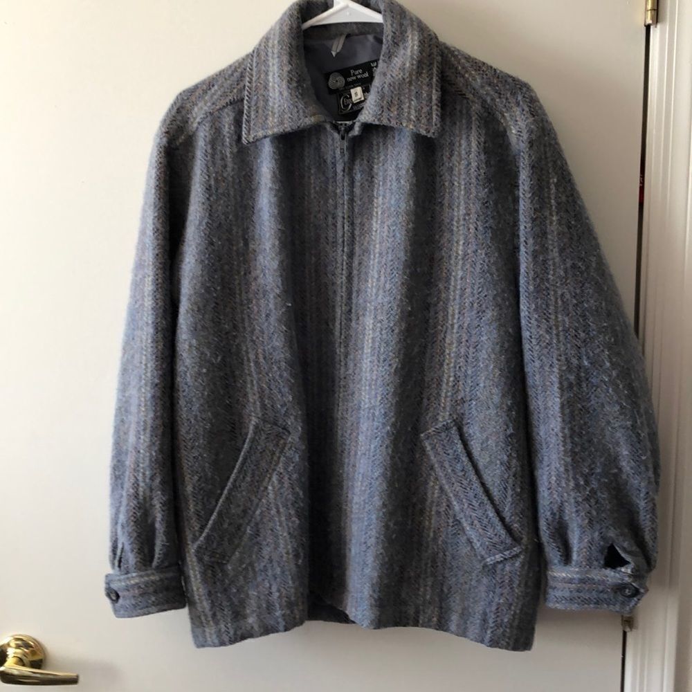 Enoch Griffiths Pure Wool Size S. Gently Used